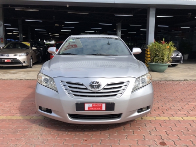 Bán Camry 2.4LE nhập Mỹ  sx 2007. Giá tốt còn giảm
