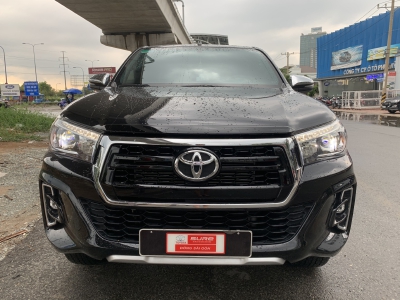 Bán Hilux 2.8G 4x4 Nhập Thái  sx 2019 . Giá còn giảm mạnh, có trả góp
