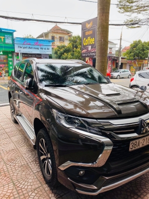 MITSUBISHI PAJERO ALL NEW 2019 TRẢ GÓP 90% GIÁ 880TR