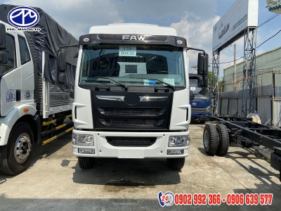 Xe tải Faw 8 tấn thùng 8 mét giá rẻ - Xe tải 8 tấn thùng dài
