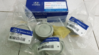 2304103330  PISTON 1.2 STD KIA MORNING  PICANTO