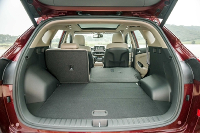 Bán Hyundai Tucson 2020 có sẵn giao liền ngay