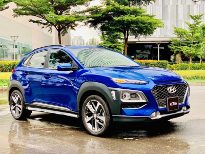 Hyundai Kona bản Tiêu Chuẩn