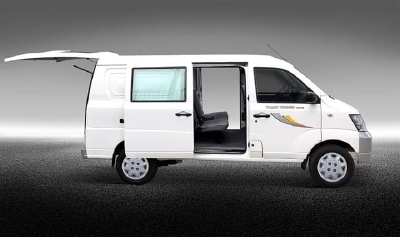 THACO TOWNER VAN HƯNG YÊN - TỐI ƯU GIẢI PHÁP VẬN CHUYỂN NỘI THÀNH HƯNG YÊN