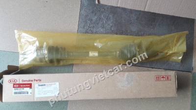 49500A7100 /51712A7000 Trục láp (cây láp ) Kia K3