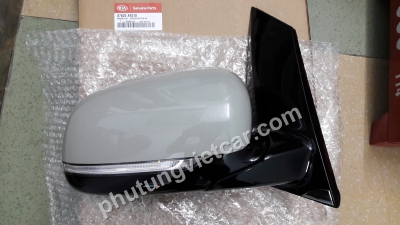 87620A9370/87610A9370  Gương chiếu hậu Kia Sedona
