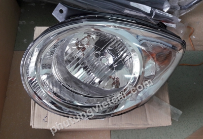 9210107520/9210207520 ĐÈN PHA  KIA MORNING