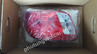 924011G010  Đèn hậu (đèn lái sau) trái Kia Rio