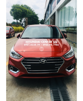 Hyundai Accent 1.4 MT 2019