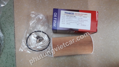 263202F100 Lọc nhớt Hyundai Santafe Diesel