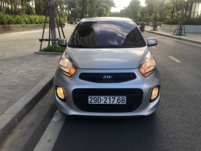 Kia Morning Van Nhập Khẩu Nguyên Chiếc 2016