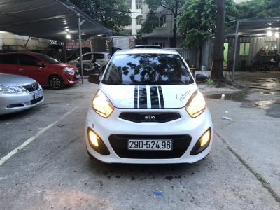 KIA MORNING VAN 2012 NHAP KHAU