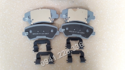 57101A7A01 Má phanh trước Cerato