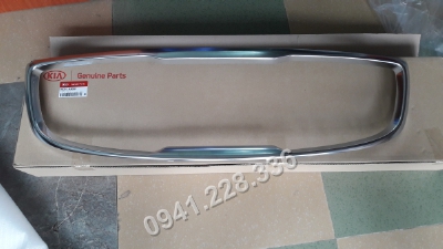 86351A9000 Viền mạ ca lăng Kia Grand Sedona