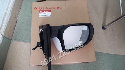 8761007033 /8762007033 GƯƠNG CHIẾU HẬU Kia  MORNING
