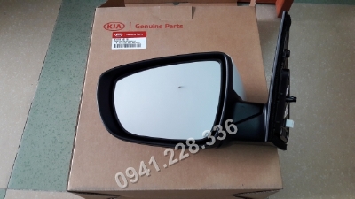 Gương chiếu hậu (kính chiếu hậu) Kia Rondo |87610A4110 / 87620A4110
