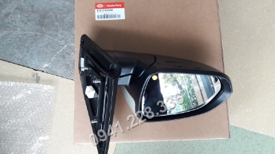 87610H8300/ 87620H8300 Gương chiếu hậu Kia Rio
