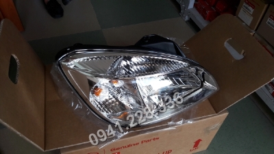 921011G020 /921021G020 Đèn pha  Kia Rio