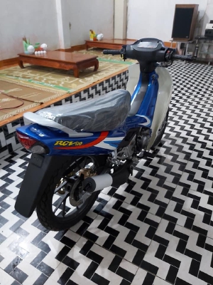Bán xe Suzuki/sport Xipo 120 màu xanh. Xe mới đẹp