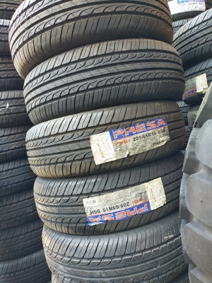THANH LÝ GIÁ RẺ LỐP Presa 205/65r15 mới 100%