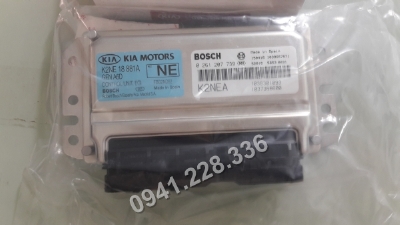 0K2NE18881A HỘP ĐIỀU KHIỂN ĐỘNG CƠ (ECU)  SPECTRA