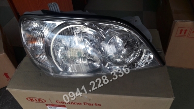 0K53B51040/ 0K53B51030 Đèn pha  Kia Carnival