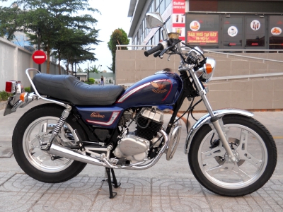 Bán Xe Honda LA250 CUSTOM Giá 79tr