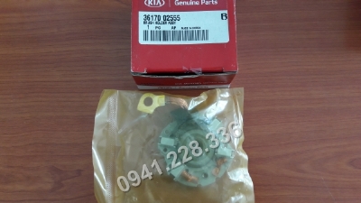 3617002555 Giá đỡ chổi than đề Hyundai Getz ,Kia Morning