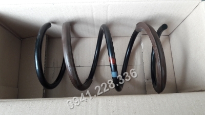546301D001 Lò xo giảm sóc trước Kia Caren