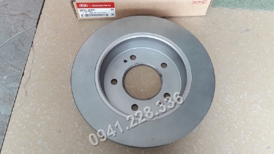 584113X300 ĐĨA PHANH (THẮNG )BÁNH SAU Kia K3