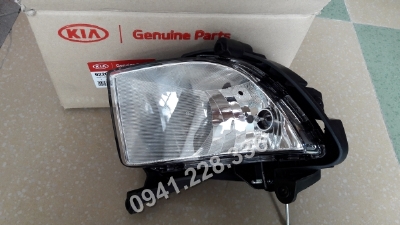 922011M400 /922021M400 Đèn cản ( đèn gầm) trước Kia Forte