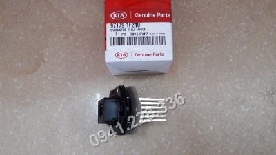 971791F210 Điện trở quạt giàn lạnh Kia Caren