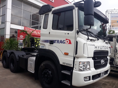cần bán xe đầu kéo hd1000 đời 2014 đăng ký 2015 xe đẹp có trả góp tphcm .