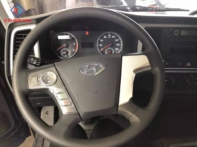 Chiếc xe Hyundai N250SL