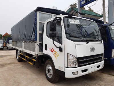 Bán xe Faw Yuchai 7 tấn thùng 5m
