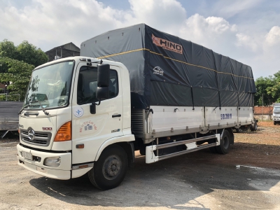Hino FC 6 tấn đời 2018 cũ đã qua sử dụng