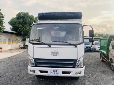 Xe tải faw 7T3 Giải phóng thùng dài 6m3 ga cơ giá tốt nhất
