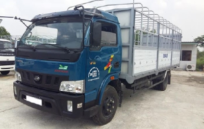 Bán xe Veam VT750 thùng dài 6m