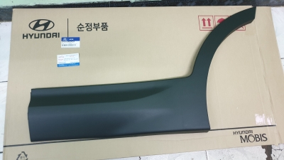 877322W000CA  877312W000CA Ốp ba bô lê (nẹp sườn cửa) sau Hyundai Santafe