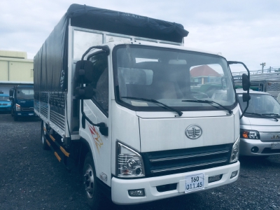 Xe tải Faw 8 tấn thùng 6.3m giao ngay trong ngày