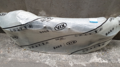 64101A7001 Khung xương két nước KIA  K3