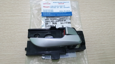 83620B4010PGB Tay mở cửa trong sau phải Hyundai i10