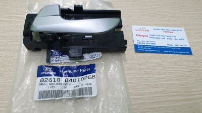 82610b4010pgb tay mở cửa trong trước trái hyundai i10