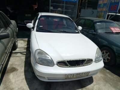 Daewoo Nubira 2001 Số sàn
