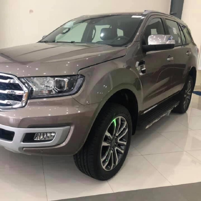Bán Ford Everest Titanium 4X4 AT,Nhập khẩu từ Thái Lan