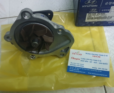 251202C400 Bơm nước Hyundai Genesis