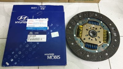 411004D000 Đĩa ly hợp (lá côn)Hyundai Porter 2