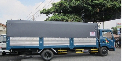 Bán xe Veam 340s thùng dài 6m1