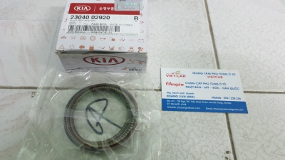 2304002920 Xéc măng Cos 0- STD Kia Morning