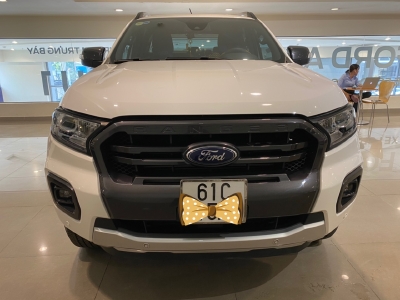 Ford Ranger Wildtrak 2.0 Bi-turbo 2019